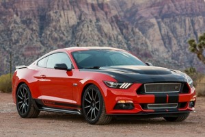 2015 - 2016 Shelby GT
