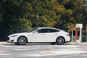 Tesla Supercharger