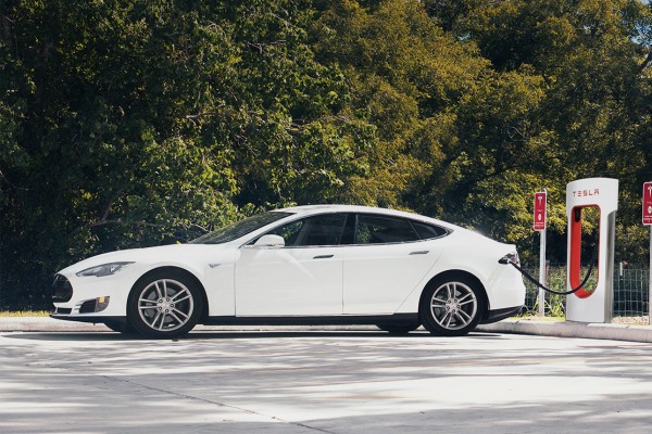 Tesla Supercharger