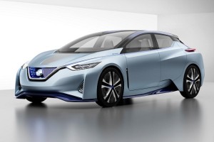 Nissan IDS Concept