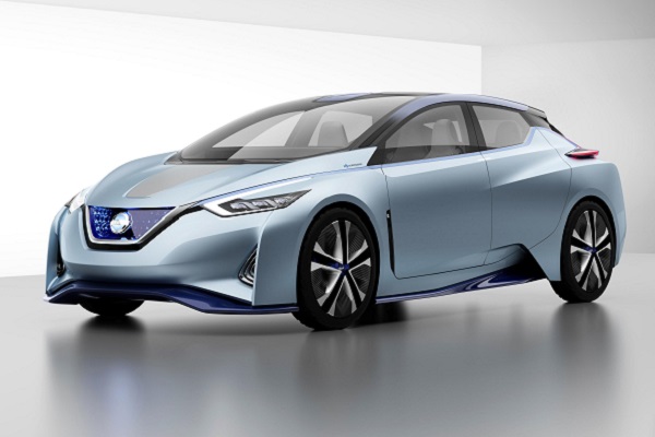 Nissan IDS Concept
