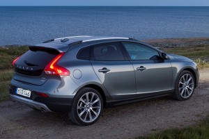 2016 Volvo V40 Cross Country