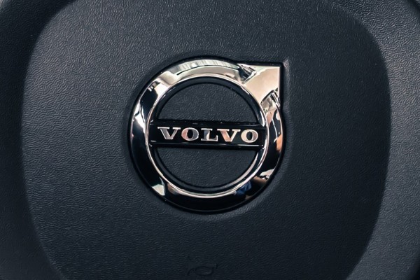 Volvo logo