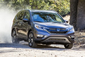 2016 Honda CR-V