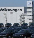 Volkswagen USA's Chattanooga factory