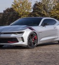 Camaro Red Line Series concept