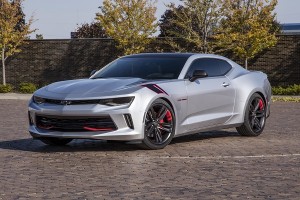 Camaro Red Line Series concept