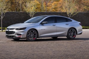 Malibu Red Line Series concept