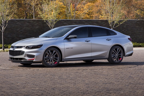 Malibu Red Line Series concept