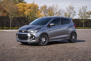 2015 Chevrolet Spark RS Concept