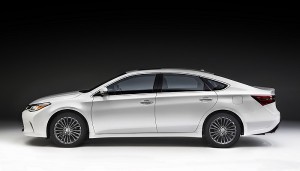 2016 Toyota Avalon
