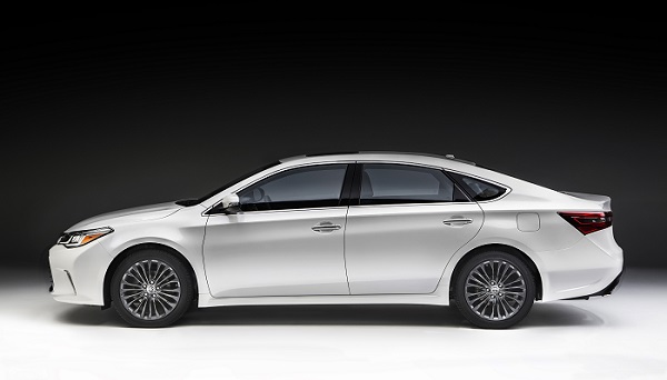 2016 Toyota Avalon