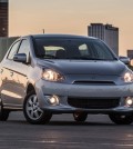 2015 Mitsubishi Mirage