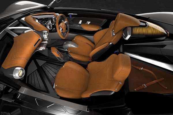 Yamaha Sports Ride Concept