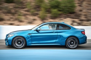 2016 BMW M2
