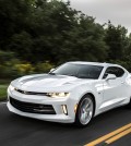 2016 Chevrolet Camaro