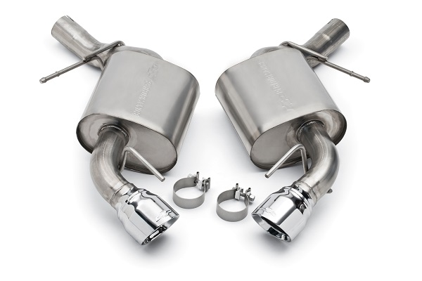 Performance exhaust