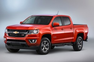 2016 Chevrolet Colorado Duramax