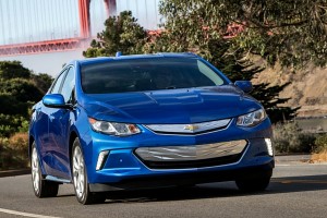 2016 Chevrolet Volt