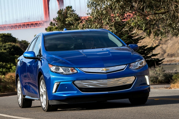 2016 Chevrolet Volt