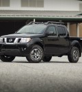 2016 Nissan Frontier
