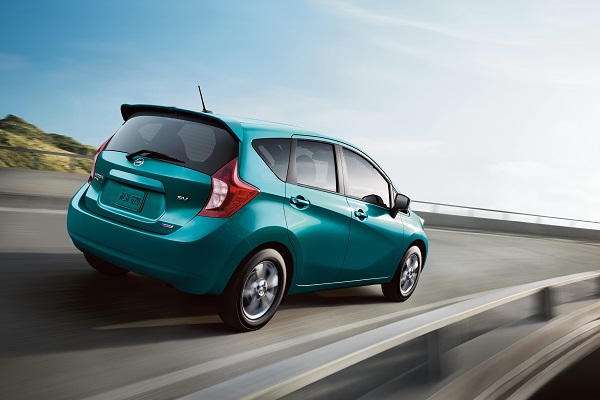 2016 Nissan Versa Note