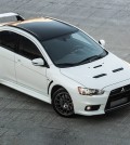 2015 Lancer Evolution Final Edition