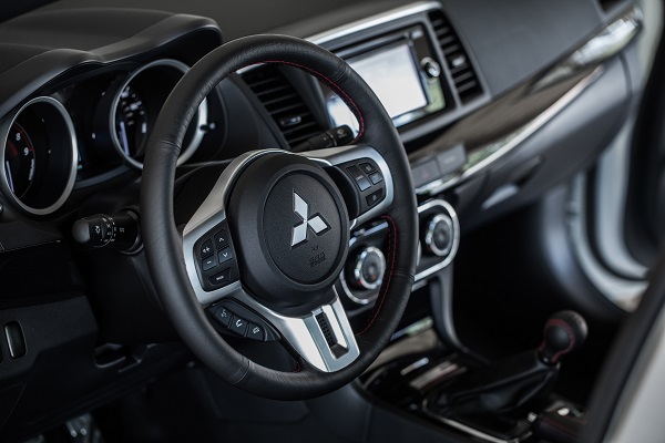 2015 Lancer Evolution Final Edition