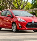 2016 Toyota Prius c