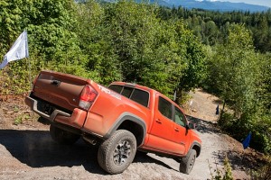 2016 Toyota Tacoma TRD Pro