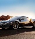 2017 Acura NSX
