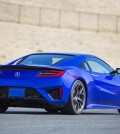 2017 Acura NSX