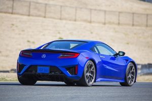2017 Acura NSX