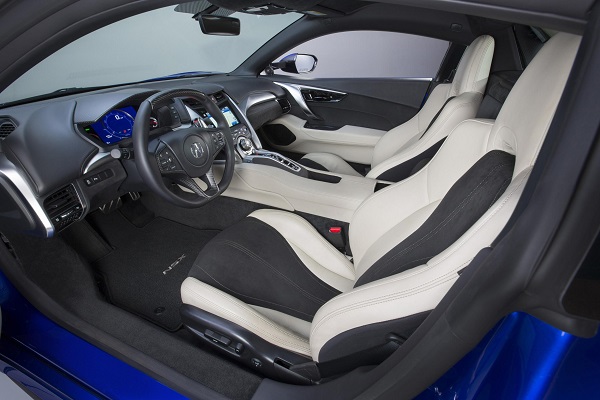 2017 Acura NSX