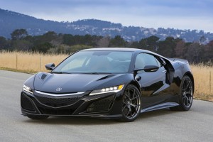 2017 Acura NSX