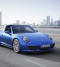 2017 Porsche 911 Targa 4