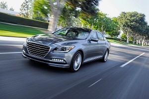 2016 Hyundai Genesis