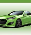 TJIN Edition Hyundai Genesis