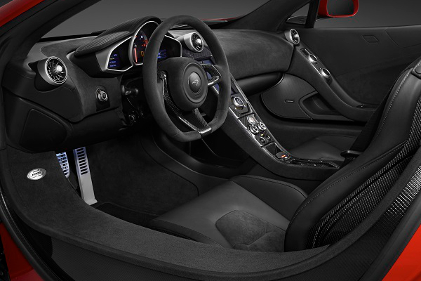 2016 McLaren 650S Can-Am