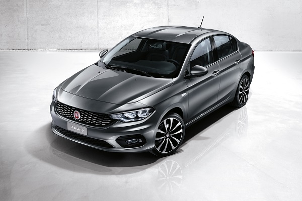 Fiat Tipo Sedan