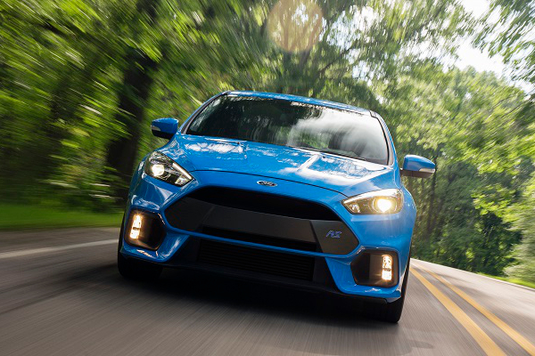 2016 Ford Focus RS
