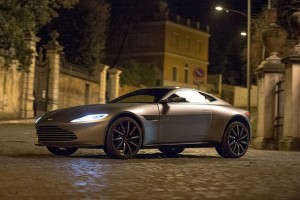 Aston Martin DB10