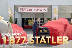 Toyota Outta Time Video Series #3
