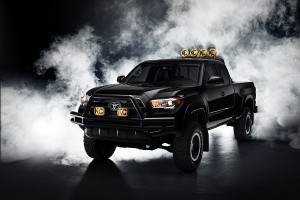 Back to the Future Tacoma