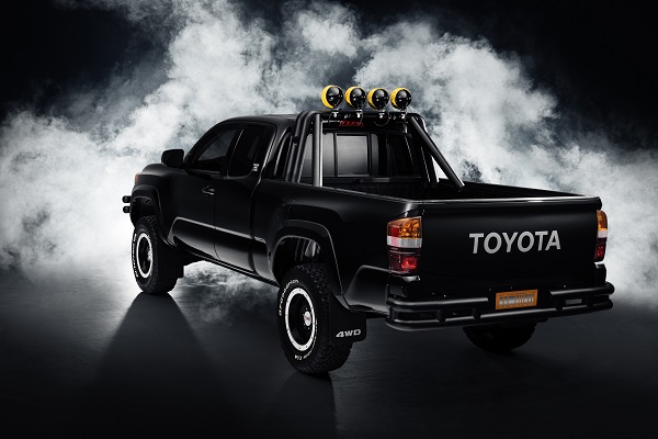 Back to the Future Tacoma