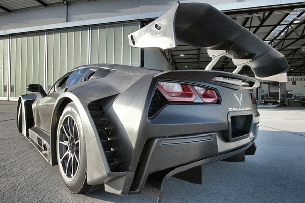 Callaway Competition C7 GT3-R