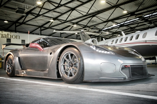 Callaway Competition C7 GT3-R