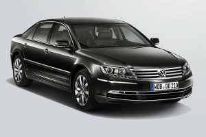 2015 Volkswagen Phaeton