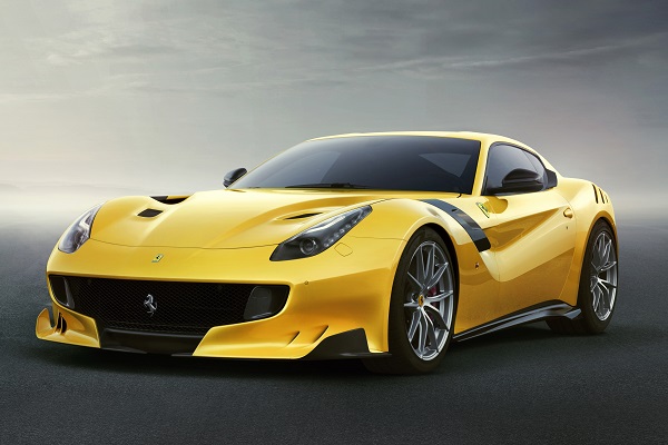 Ferrari F12tdf