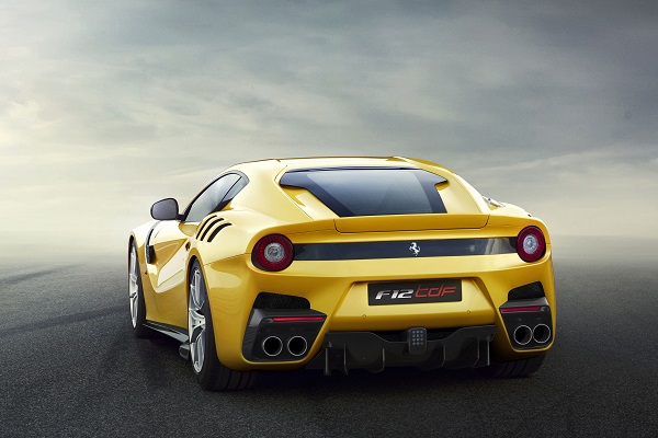 Ferrari F12tdf